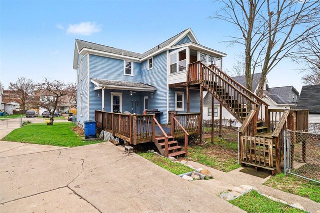 25 Vale Street, Battle Creek, MI 49014
