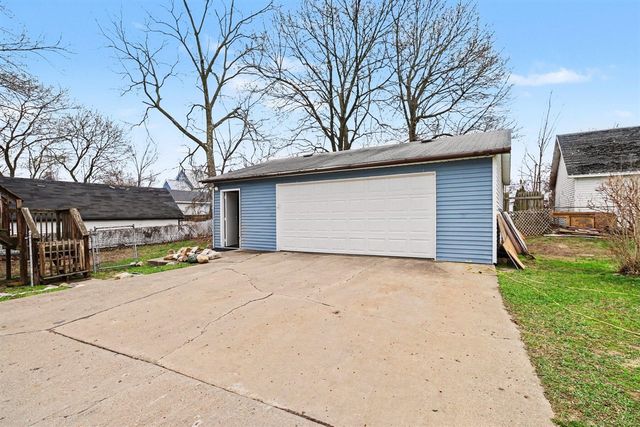 25 Vale Street, Battle Creek, MI 49014