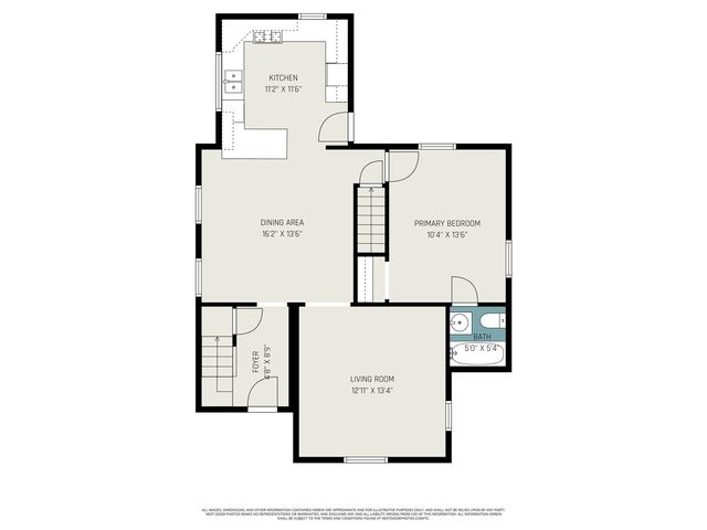 25 Vale Street, Battle Creek, MI 49014