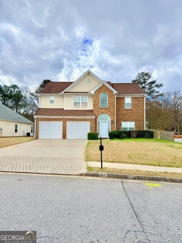 7476 Ledgestone Lane, Riverdale, GA 30274