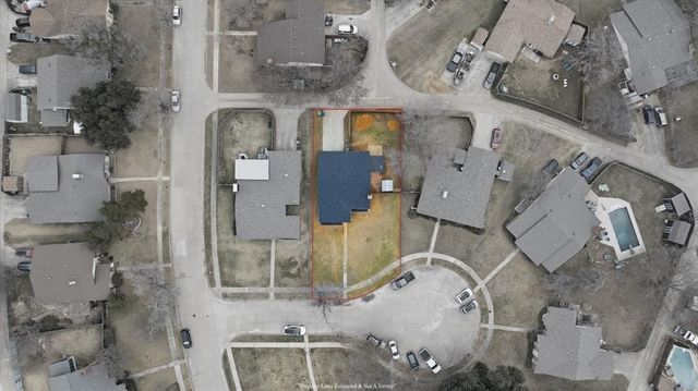 1705 Redbird Circle, Lewisville, TX 75067