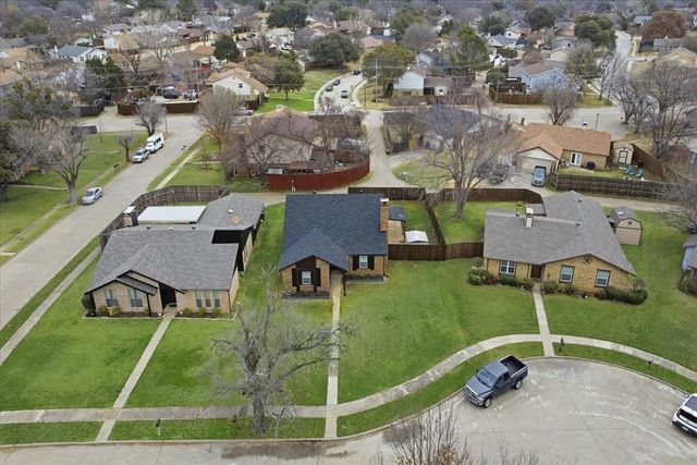 1705 Redbird Circle, Lewisville, TX 75067