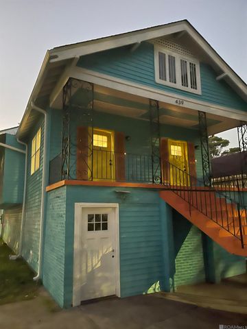 439 S Norman C Francis Parkway #2A, New Orleans, LA 70119