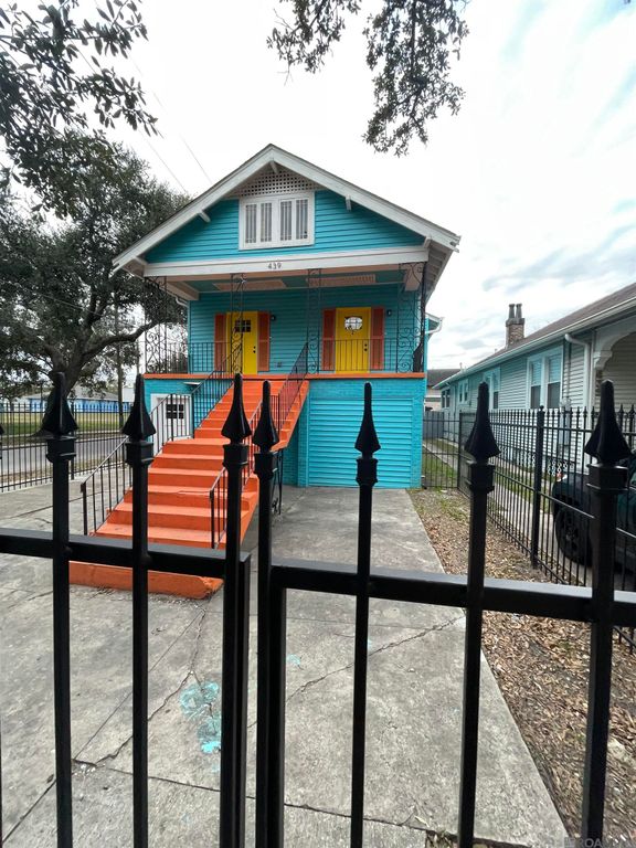439 S Norman C Francis Parkway #2A, New Orleans, LA 70119