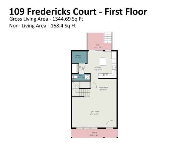 109 Fredericks Court, Mooresville, NC 28117