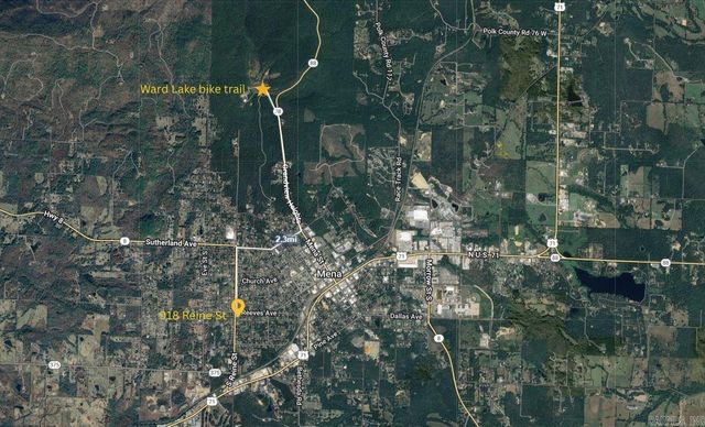 918 Reine Street, Mena, AR 71953