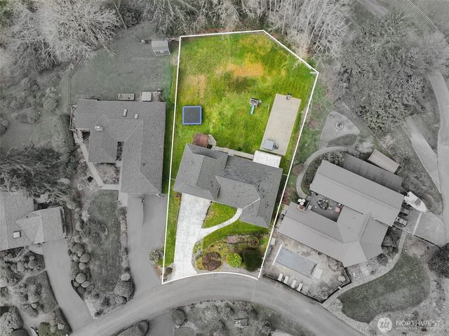 15106 Starr Place SE, Olalla, WA 98359