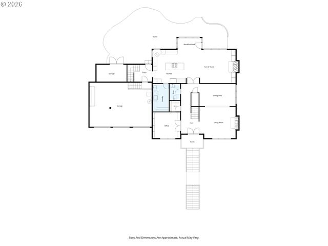 15451 VILLAGE Dr, Lake Oswego, OR 97034