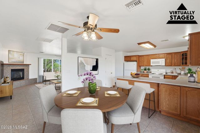 1462 Circulo Sombrero, Rio Rico, AZ 85648