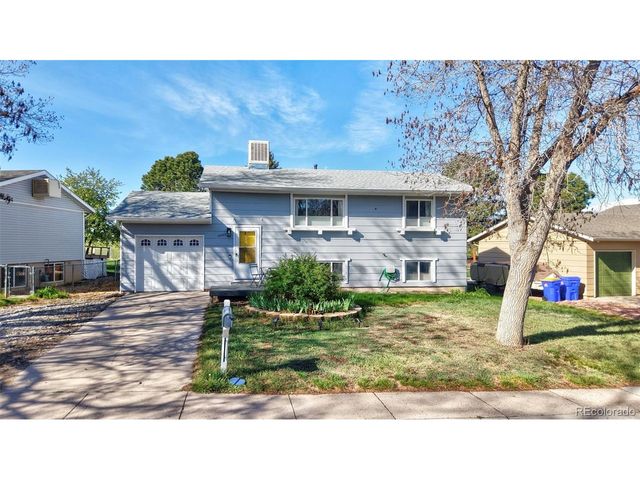 4585 S Crimson Cir, Colorado Springs, CO 80917