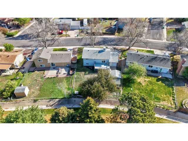 4585 S Crimson Cir, Colorado Springs, CO 80917
