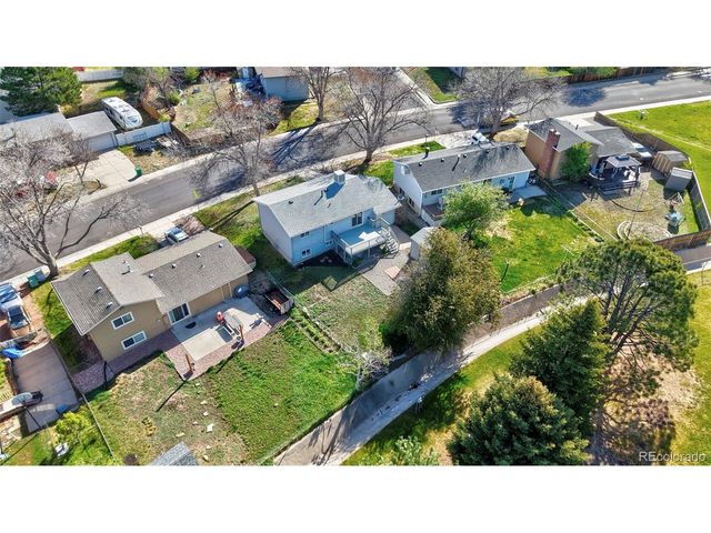 4585 S Crimson Cir, Colorado Springs, CO 80917