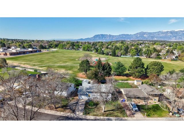 4585 S Crimson Cir, Colorado Springs, CO 80917