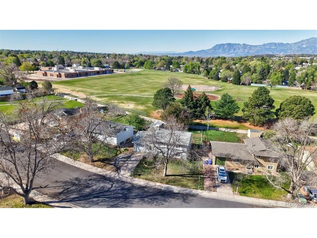 4585 S Crimson Cir, Colorado Springs, CO 80917