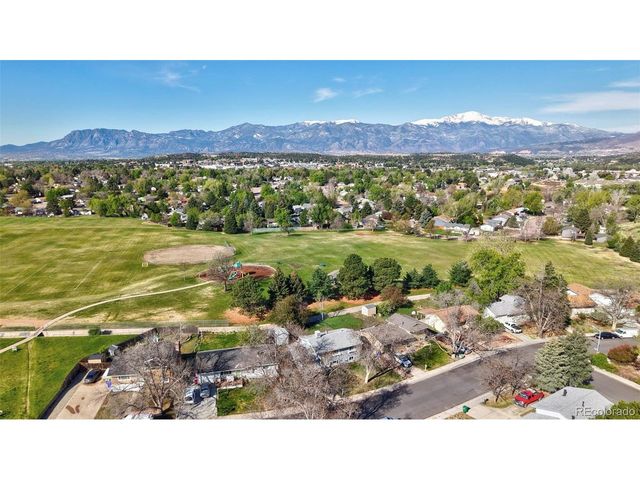 4585 S Crimson Cir, Colorado Springs, CO 80917