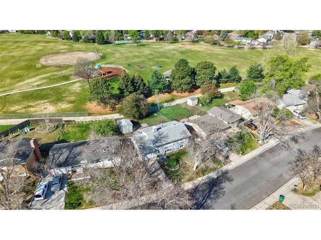 4585 S Crimson Cir, Colorado Springs, CO 80917