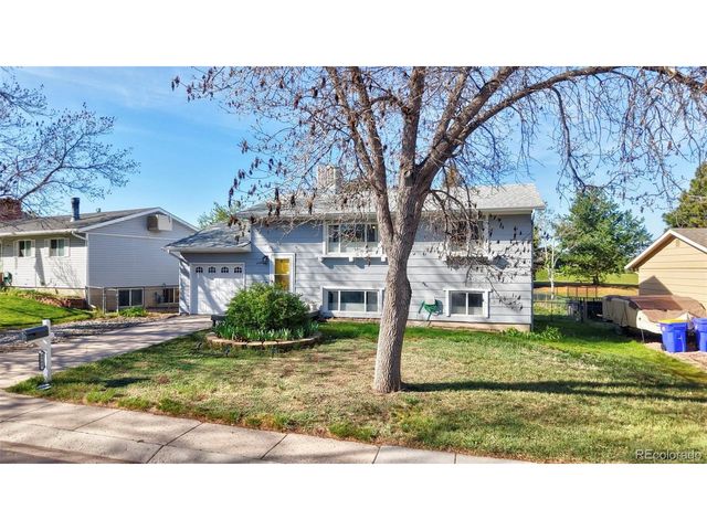 4585 S Crimson Cir, Colorado Springs, CO 80917