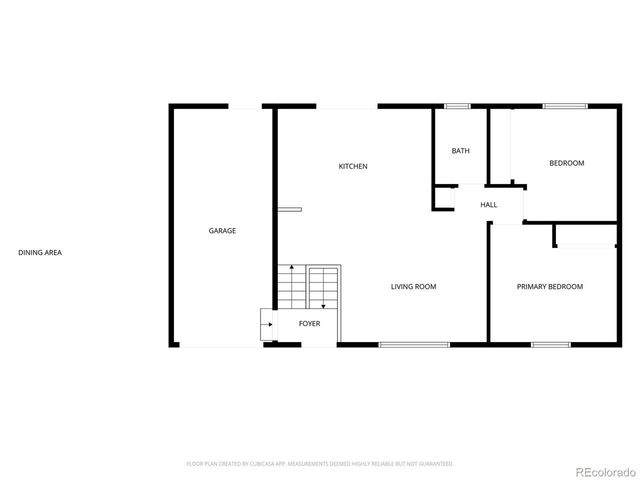 4585 S Crimson Cir, Colorado Springs, CO 80917