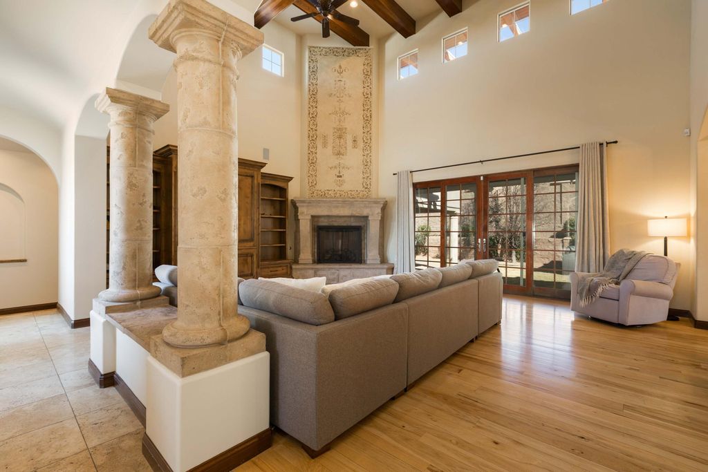 Image 19 of property listing at 8800 Tiffany Bud Court NE, Albuquerque, NM 87122