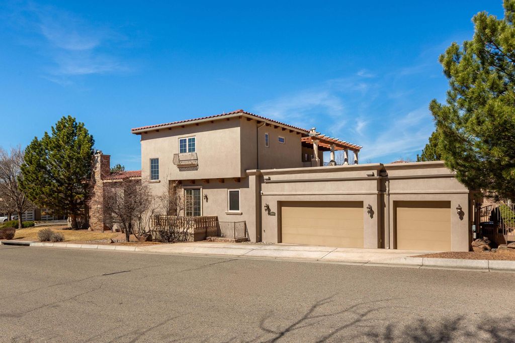 Image 67 of property listing at 8800 Tiffany Bud Court NE, Albuquerque, NM 87122