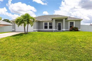 3909 NE 16th AVE, Cape Coral, FL 33909