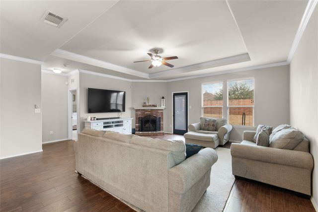 633 Denali Drive, Arlington, TX 76002