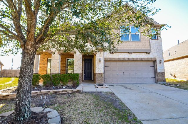 11003 Jacob Crossing Drive, Richmond, TX 77406