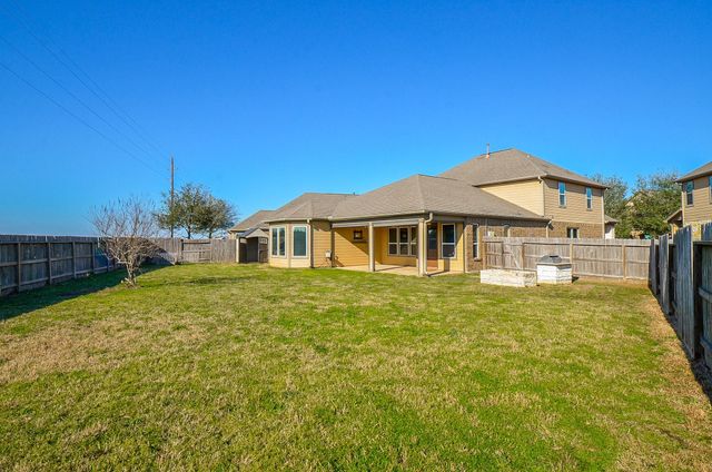 11003 Jacob Crossing Drive, Richmond, TX 77406