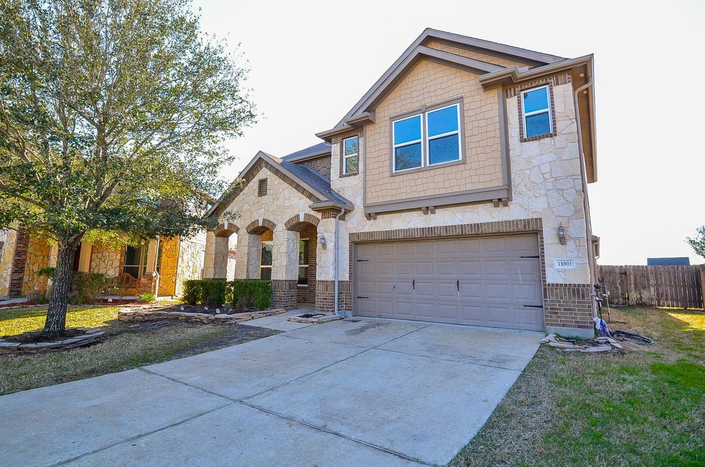 11003 Jacob Crossing Drive, Richmond, TX 77406