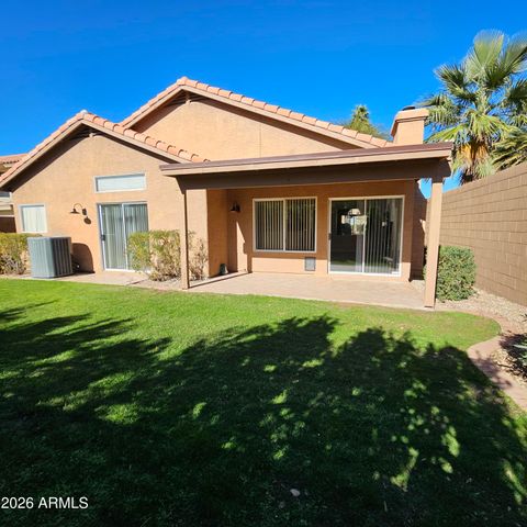 10061 E EVANS Drive, Scottsdale, AZ 85260