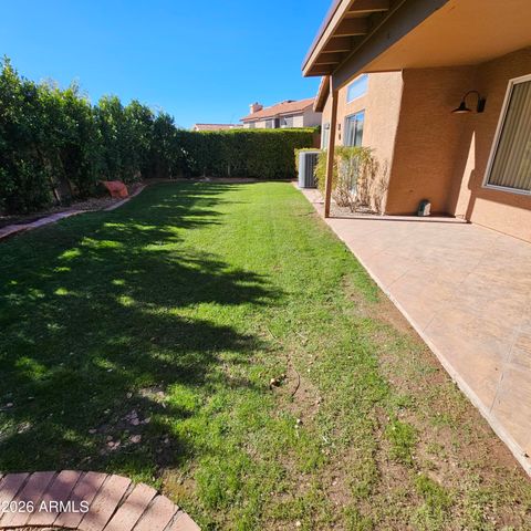 10061 E EVANS Drive, Scottsdale, AZ 85260