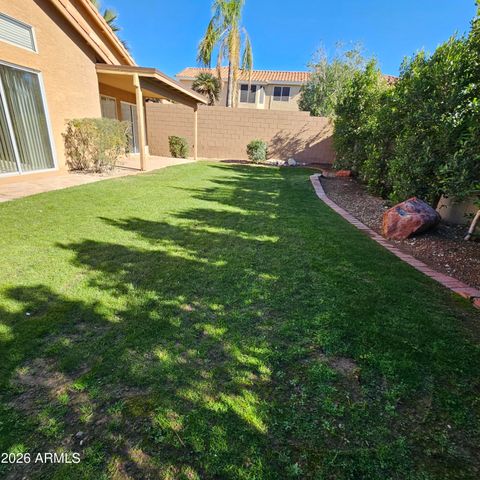 10061 E EVANS Drive, Scottsdale, AZ 85260