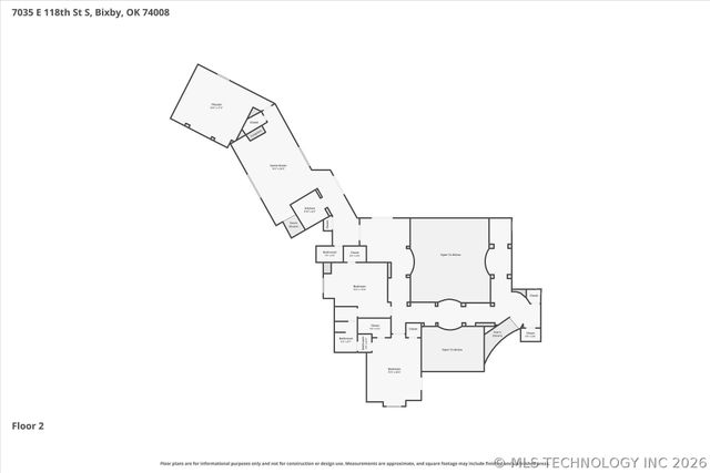 7035 E 118th Street S, Bixby, OK 74008