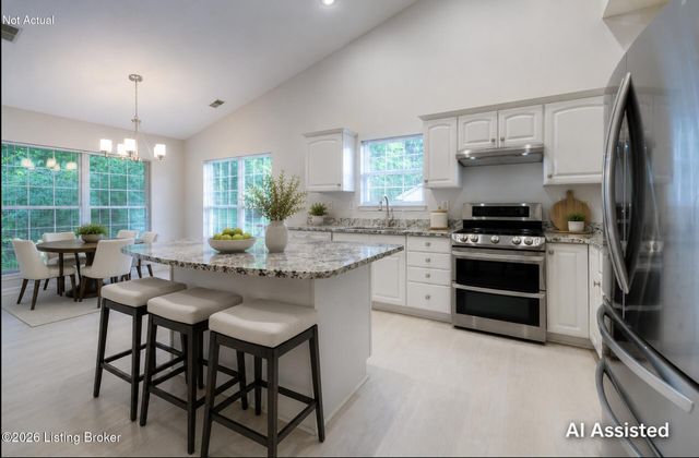 533 Village Lake Dr, Louisville, KY 40245