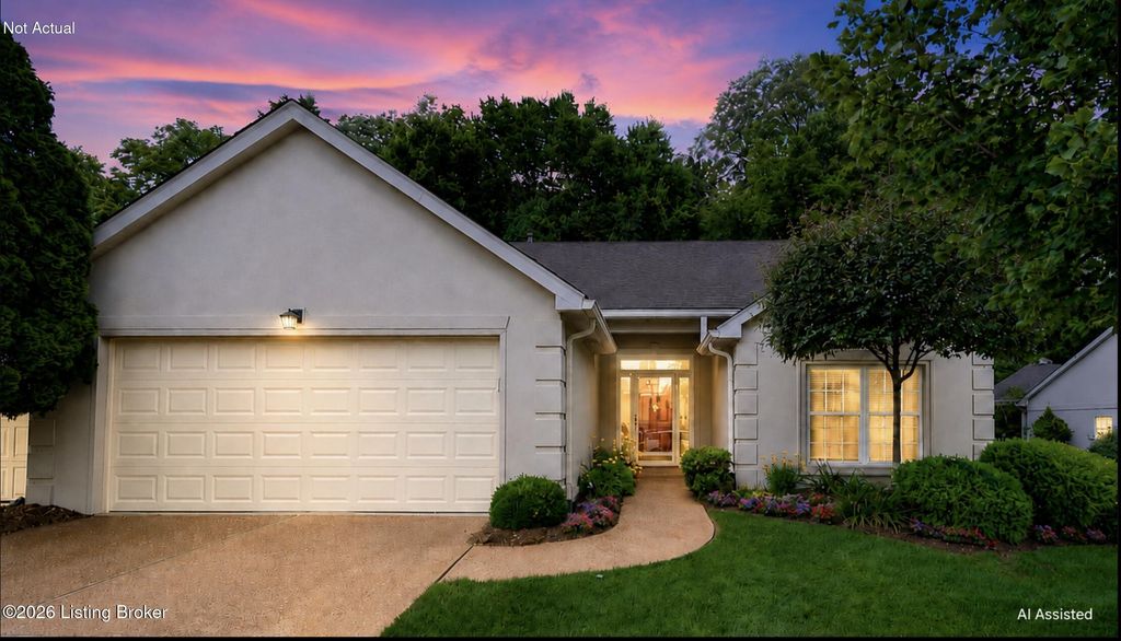 533 Village Lake Dr, Louisville, KY 40245