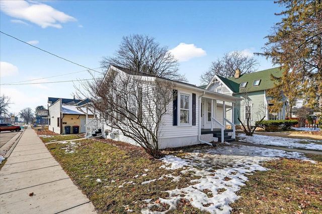 203 S 1st Street, Evansville, WI 53536