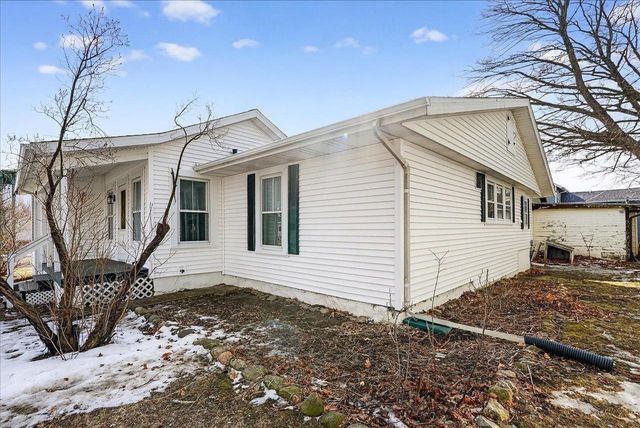 203 S 1st Street, Evansville, WI 53536