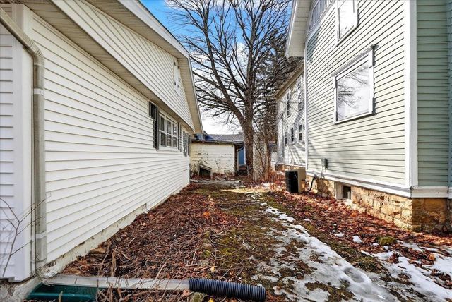 203 S 1st Street, Evansville, WI 53536