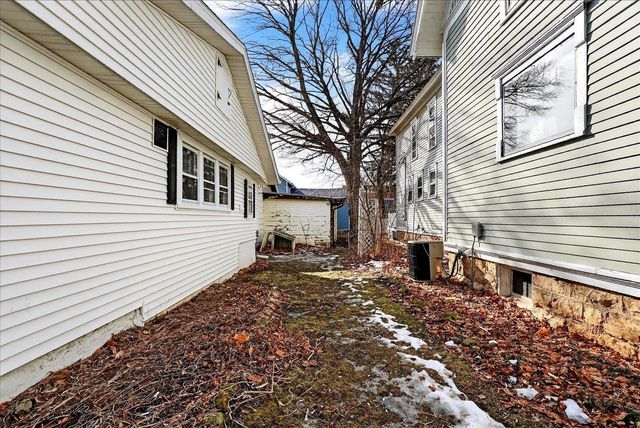 203 S 1st Street, Evansville, WI 53536