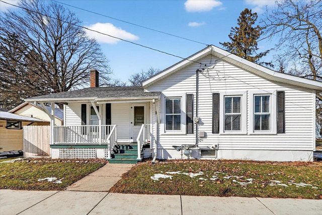 203 S 1st Street, Evansville, WI 53536