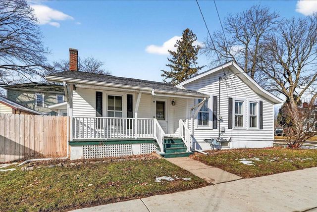 203 S 1st Street, Evansville, WI 53536