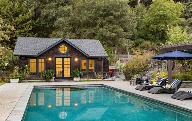 160 Phillip Road, Woodside, CA 94062