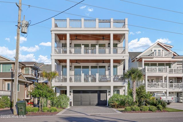 110 Waynick Boulevard, Wrightsville Beach, NC 28480