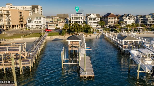 110 Waynick Boulevard, Wrightsville Beach, NC 28480