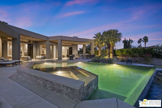 4 Paradise Cove Court, Rancho Mirage, CA 92270