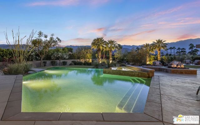 4 Paradise Cove Court, Rancho Mirage, CA 92270