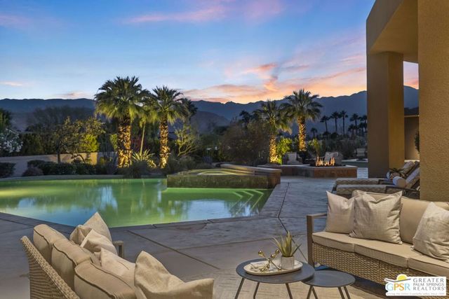 4 Paradise Cove Court, Rancho Mirage, CA 92270