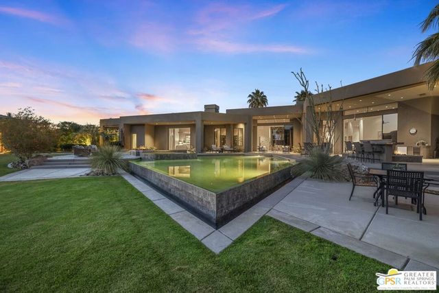 4 Paradise Cove Court, Rancho Mirage, CA 92270