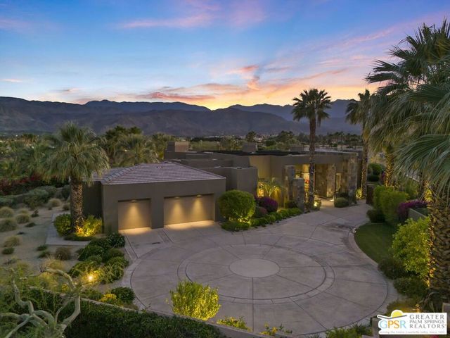 4 Paradise Cove Court, Rancho Mirage, CA 92270