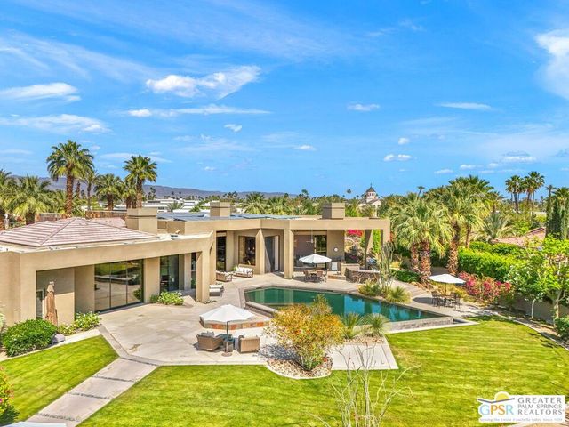 4 Paradise Cove Court, Rancho Mirage, CA 92270